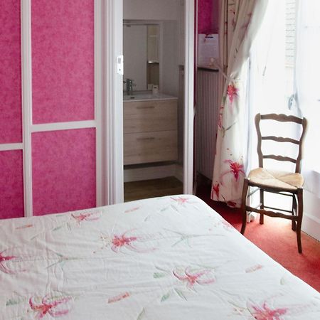 A L'Abri Des Vents Bed & Breakfast Saint-Jean-le-Thomas Luaran gambar