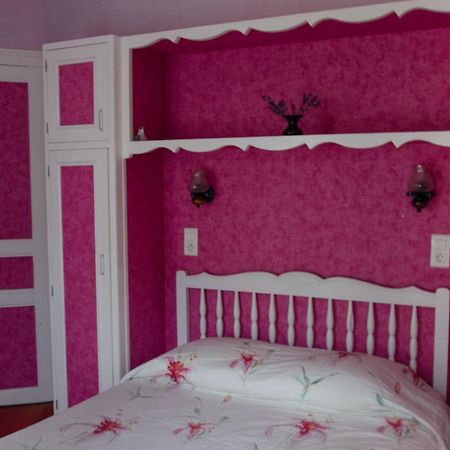 A L'Abri Des Vents Bed & Breakfast Saint-Jean-le-Thomas Luaran gambar