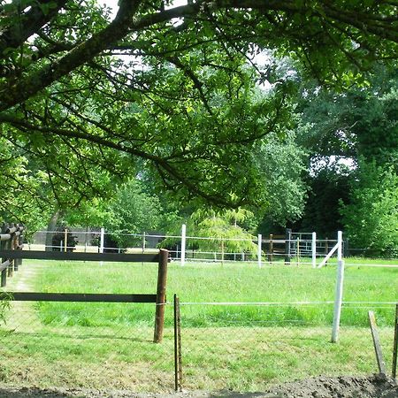 A L'Abri Des Vents Bed & Breakfast Saint-Jean-le-Thomas Luaran gambar