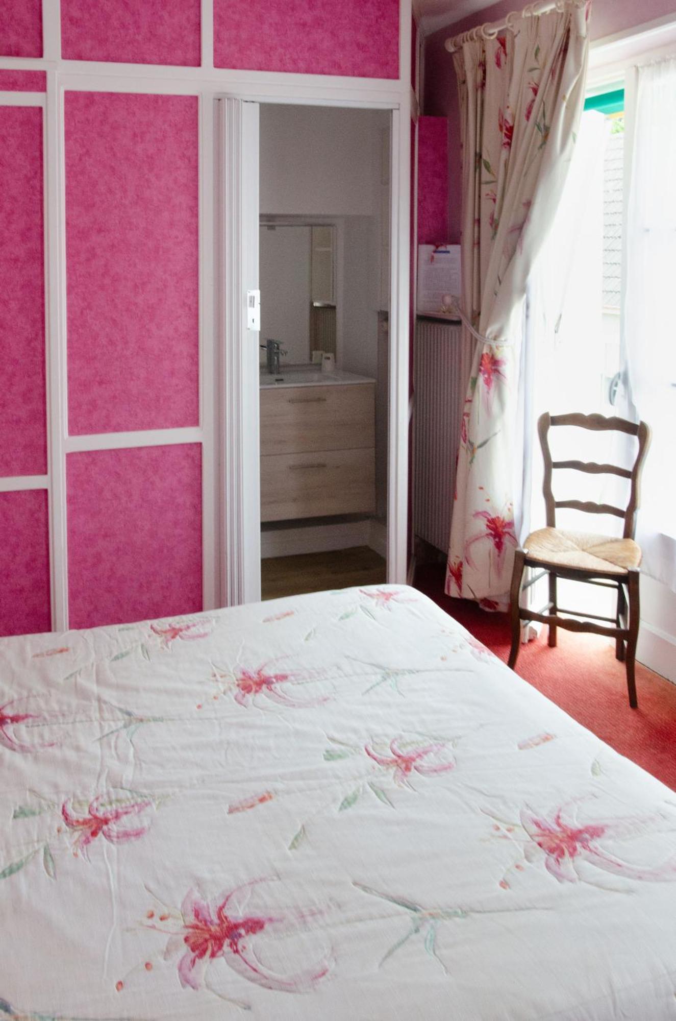 A L'Abri Des Vents Bed & Breakfast Saint-Jean-le-Thomas Luaran gambar