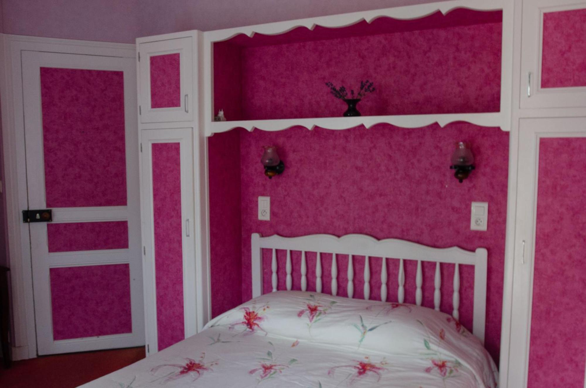 A L'Abri Des Vents Bed & Breakfast Saint-Jean-le-Thomas Luaran gambar