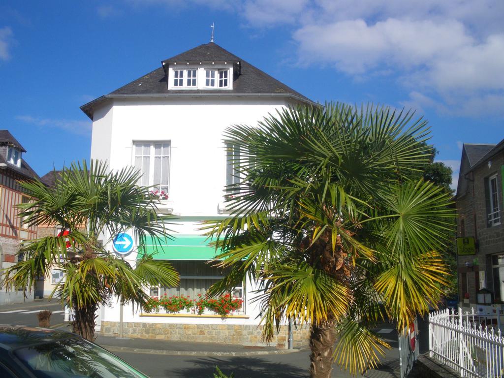 A L'Abri Des Vents Bed & Breakfast Saint-Jean-le-Thomas Luaran gambar