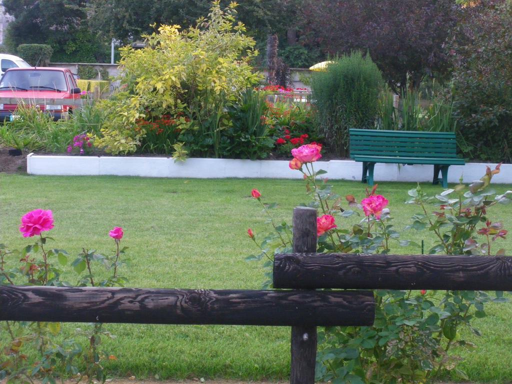 A L'Abri Des Vents Bed & Breakfast Saint-Jean-le-Thomas Luaran gambar