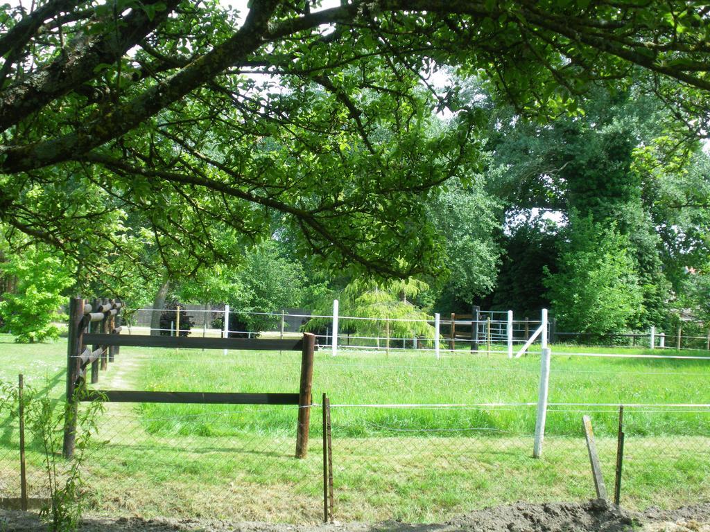 A L'Abri Des Vents Bed & Breakfast Saint-Jean-le-Thomas Luaran gambar